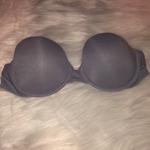 Strapless Victoria Secret Bra